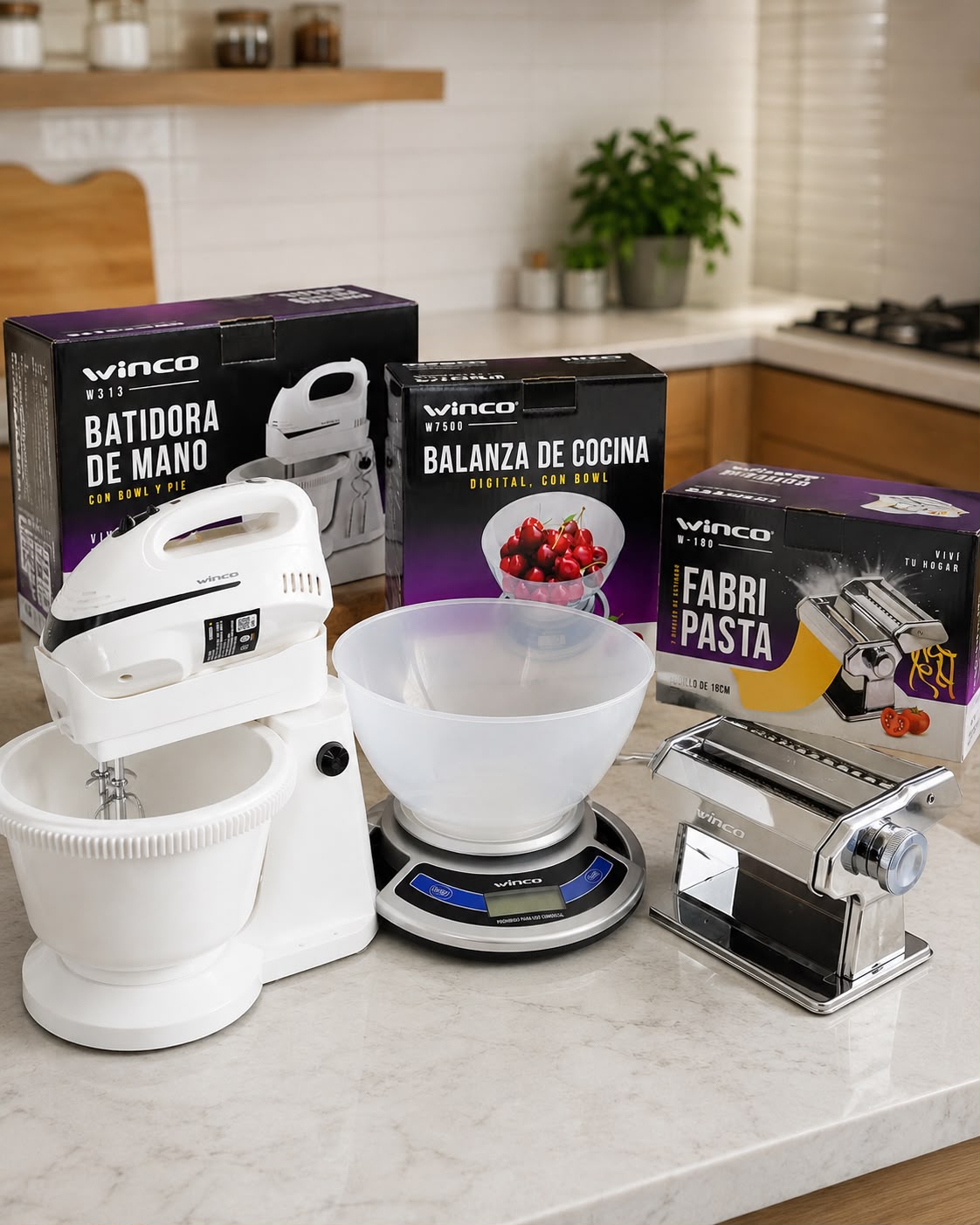 Combo cocina