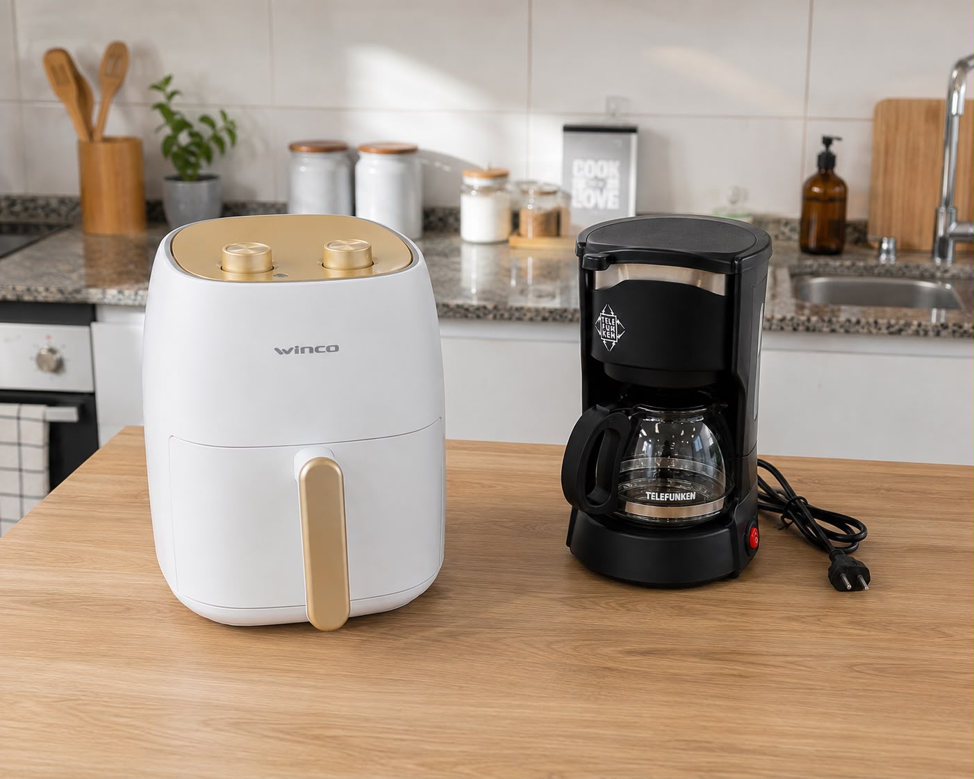 Combo cocina