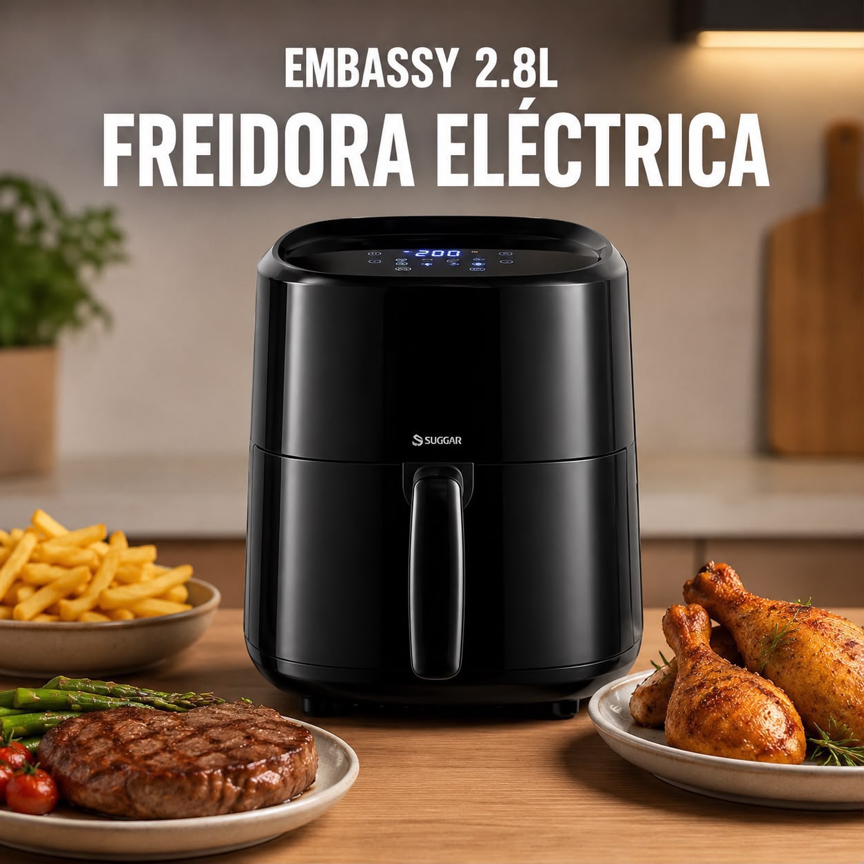 Freidora 