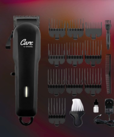 Cortadora de pelo recargable CADNIC