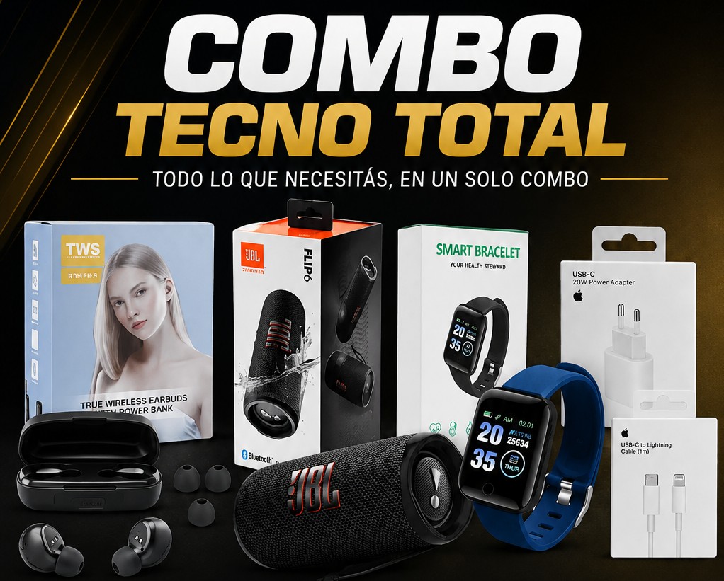 Combo tecno