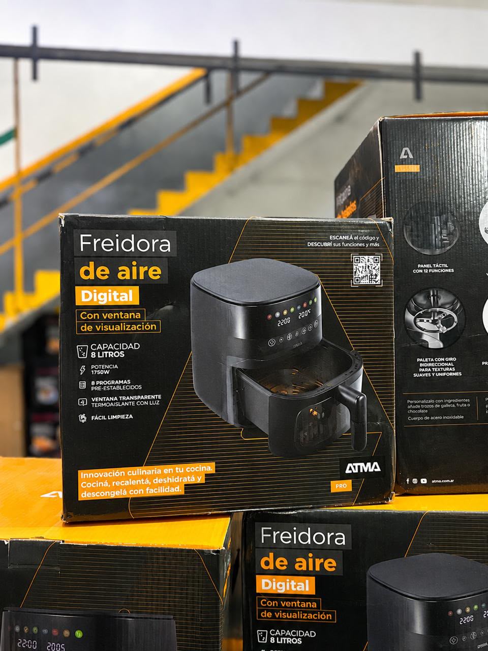Freidora 