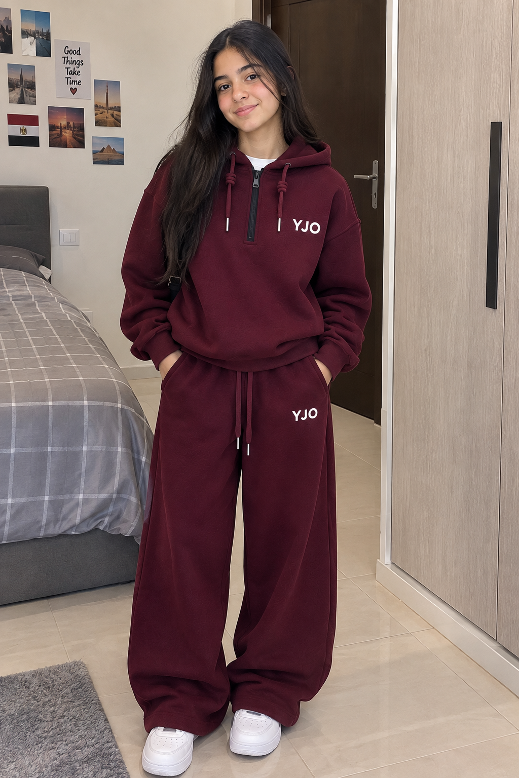 YJO Sponge Milton Tracksuit for Boys & Girls 2