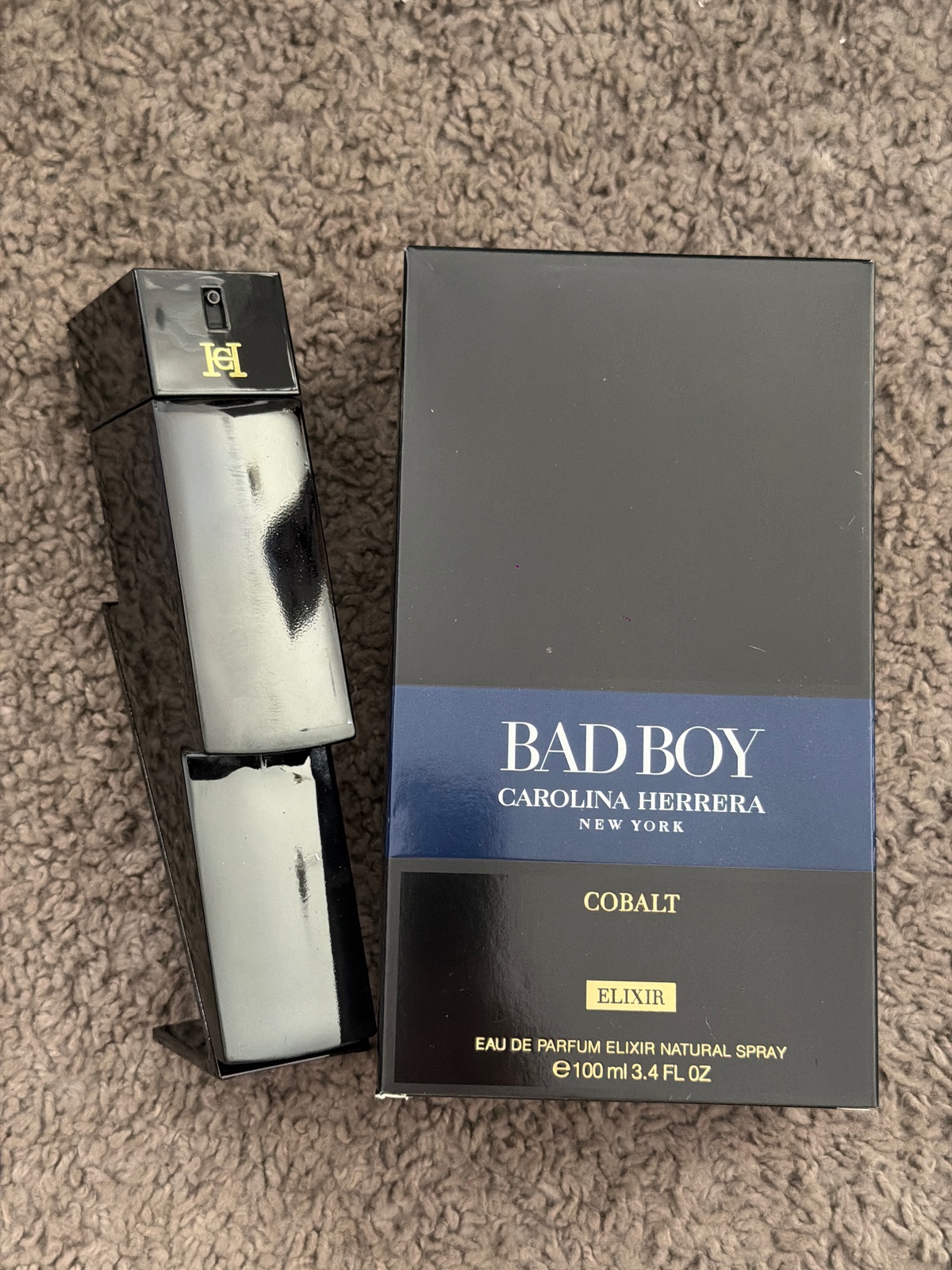 Bad boy (carolina herrera)