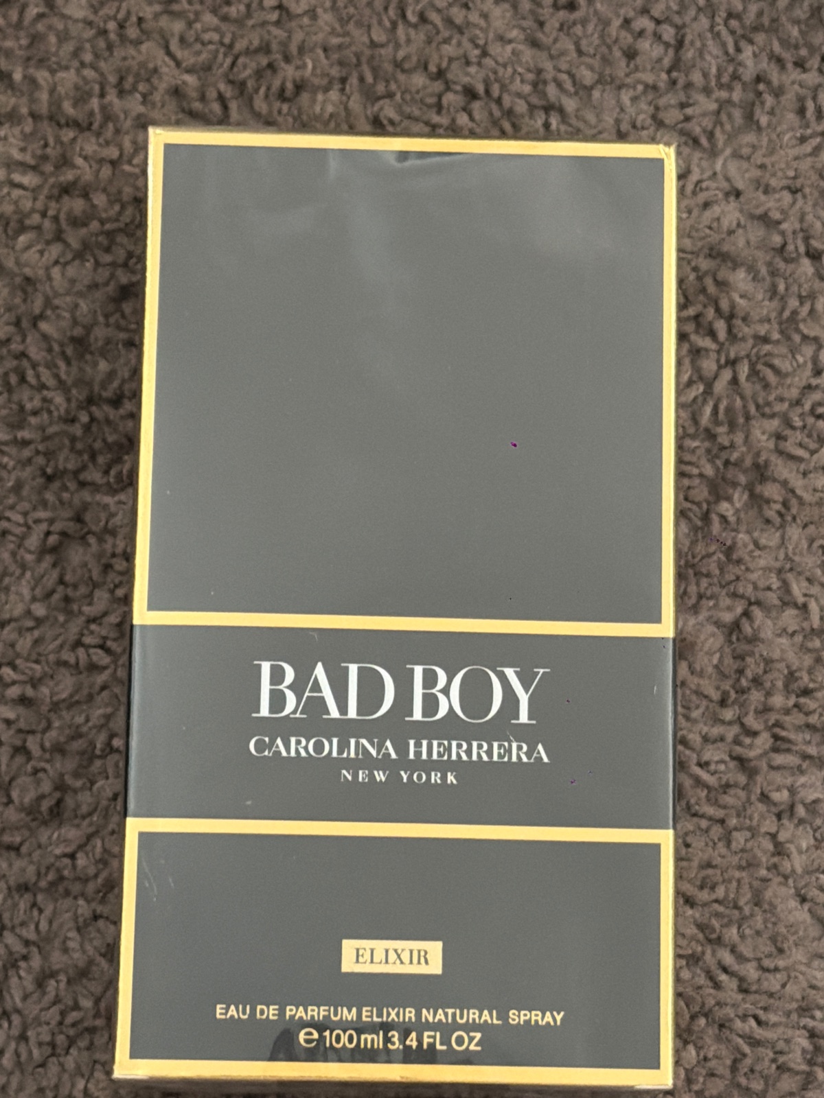 Bad boy (carolina herrera) 2