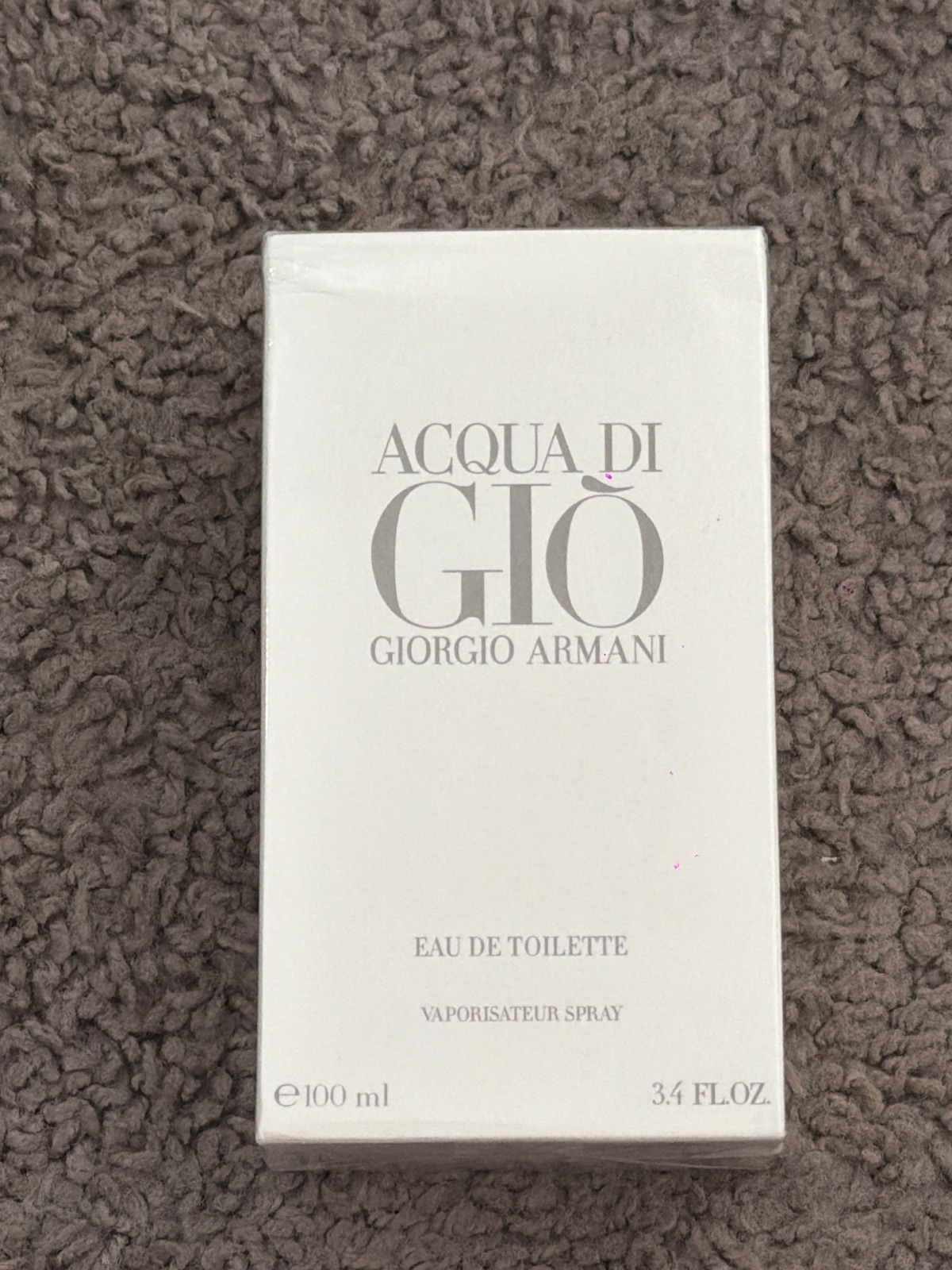 Acgua di Gio
