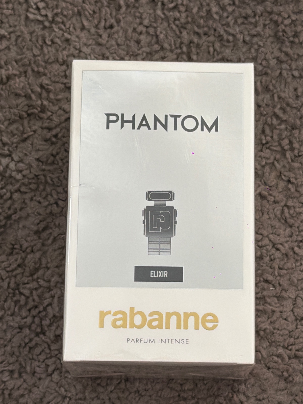 Phantom rabanne