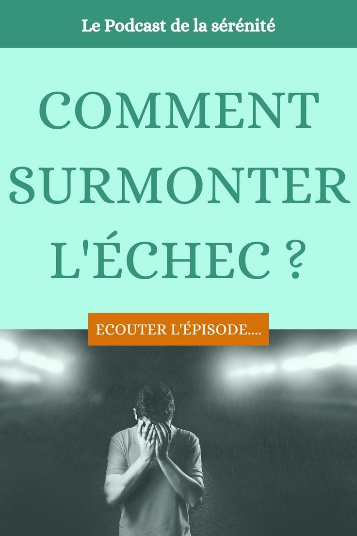 Comment Surmonter l'echec. Pdf