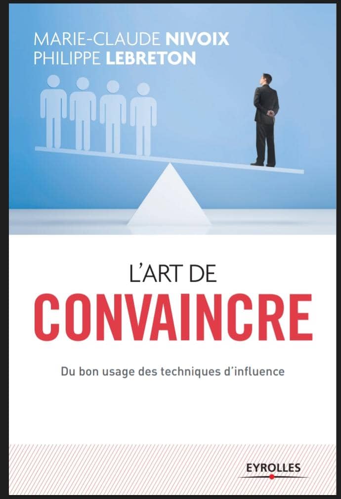 L'art de convaincre pdf