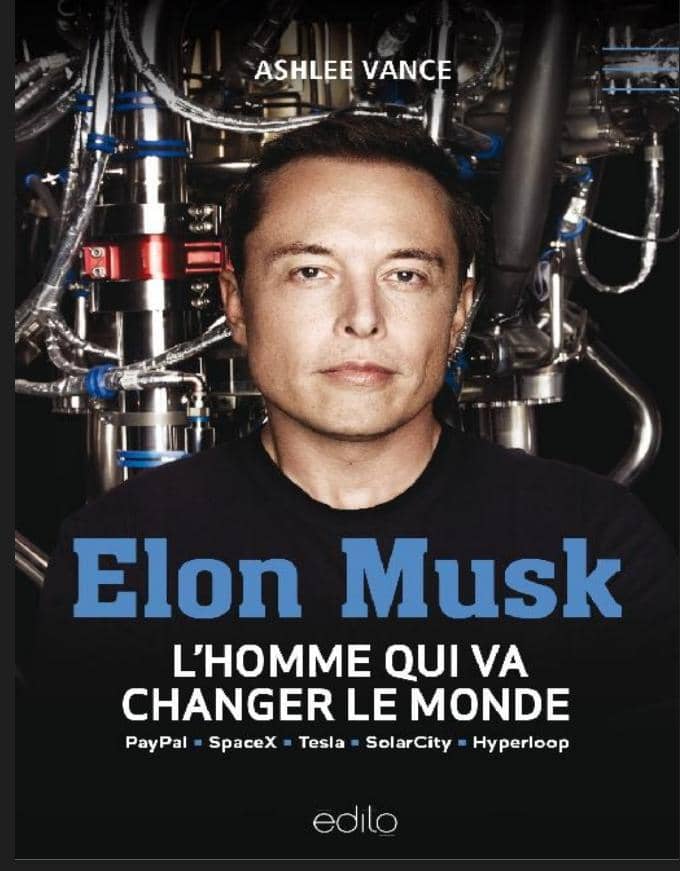 Elon Musk,l'homme qui va changer le monde.pdf
