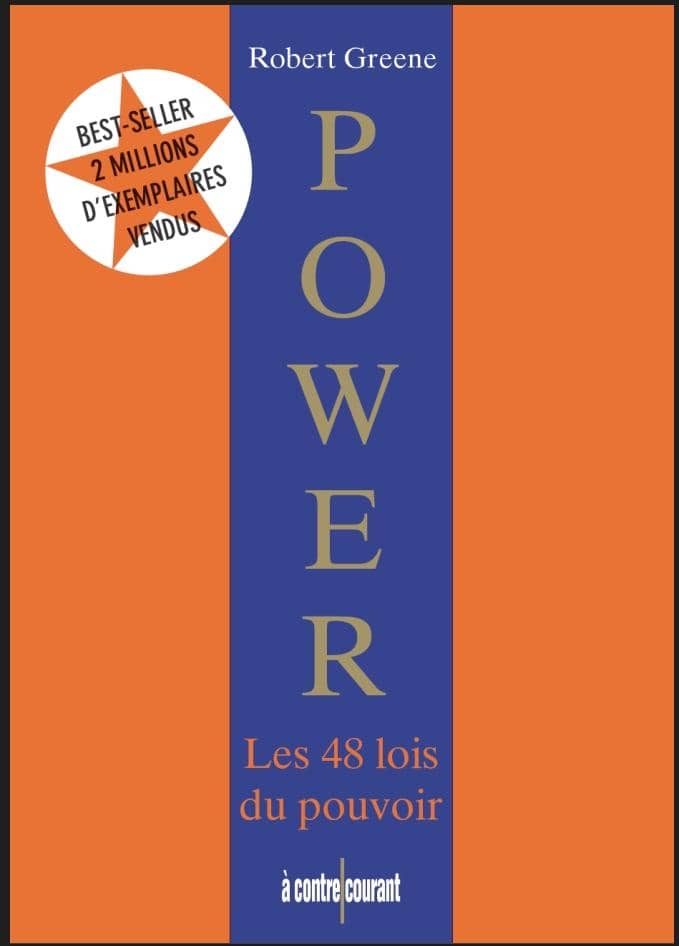 Les 48 lois du pouvoir.pdf