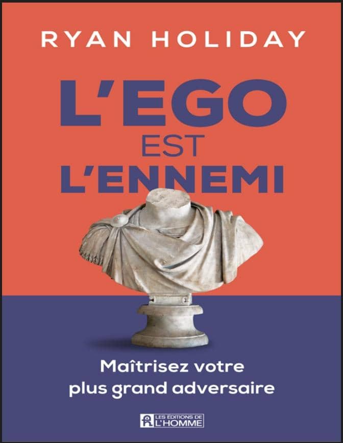 L'ego est l'ennemi.pdf