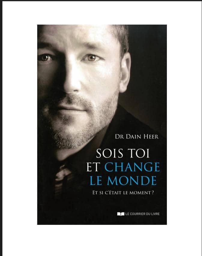 Sois toi et change le monde