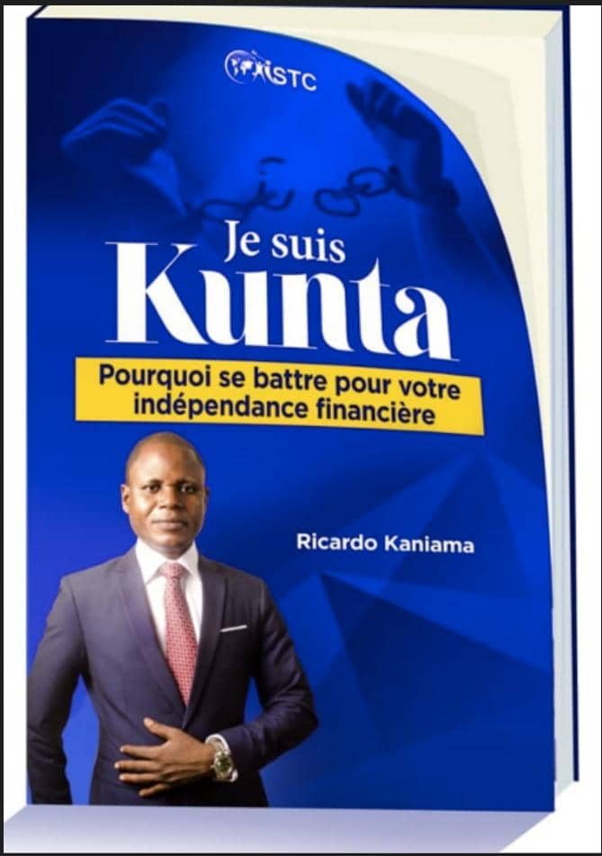 Pourquoi devenir Riche,Ricardo Kaniama. Pdf