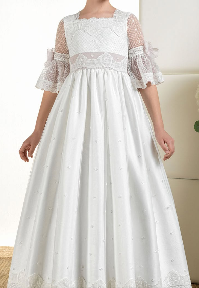Vestido de comunión