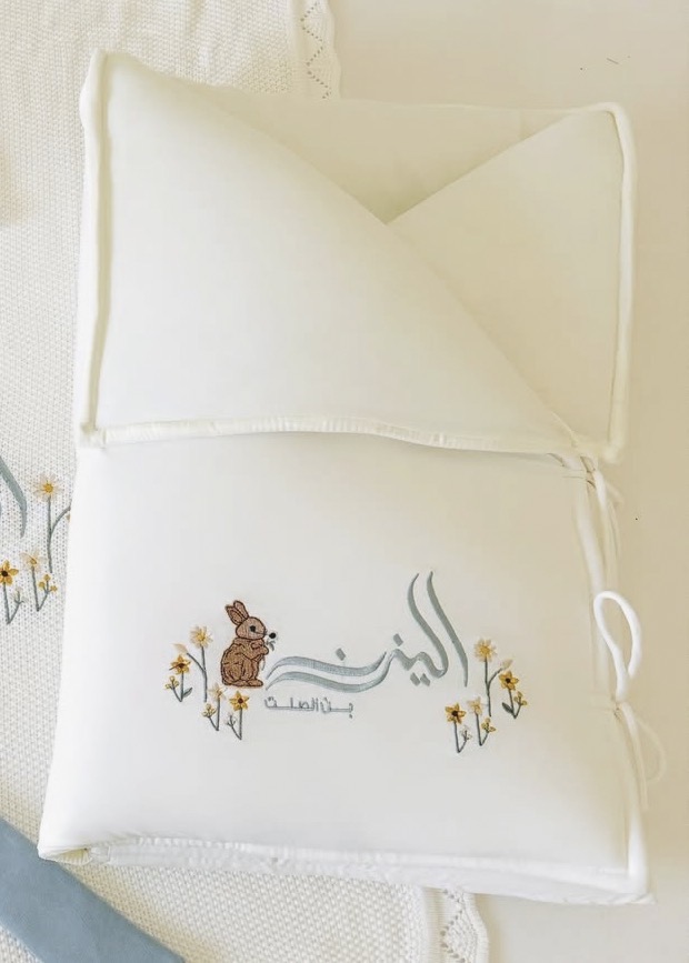 Carrying cushion 