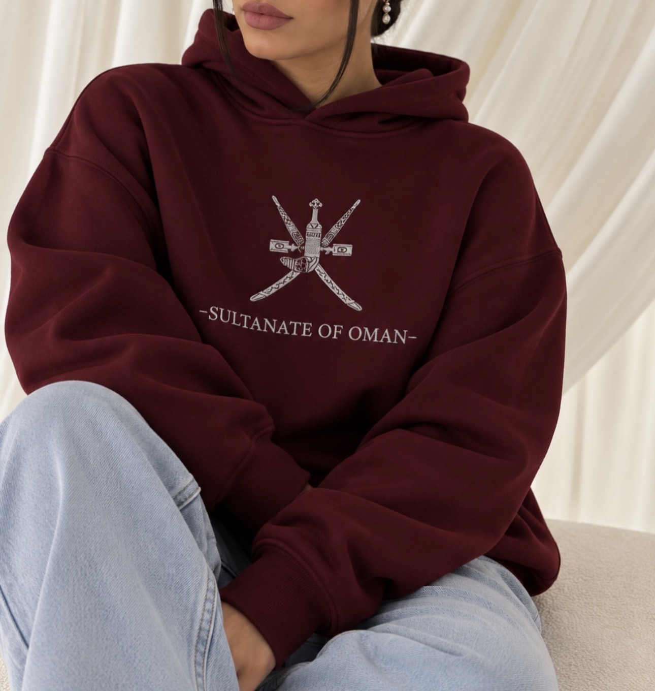 LIMITED EDITION- National Day Hoodies 
