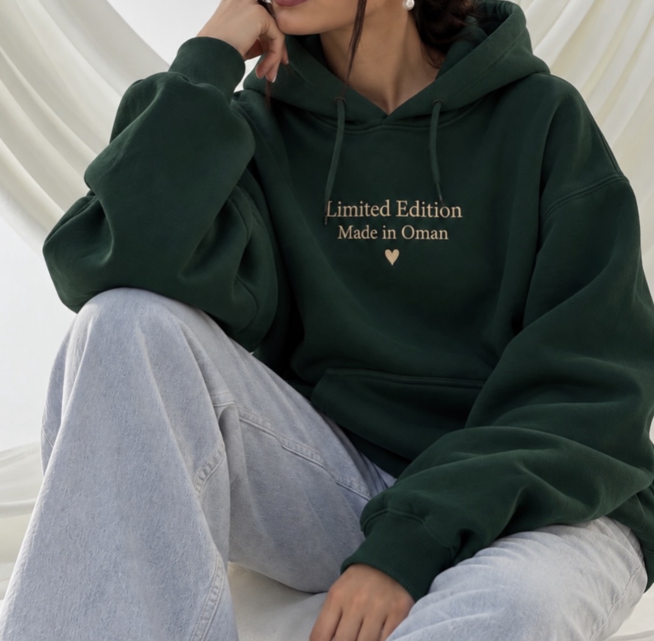 LIMITED EDITION- National Day Hoodies  2