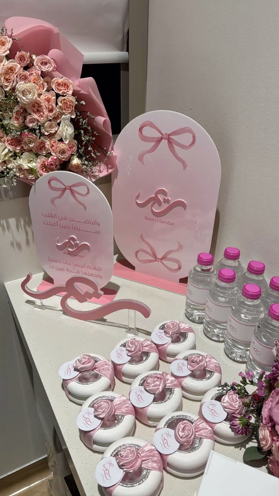 Acrylic names 