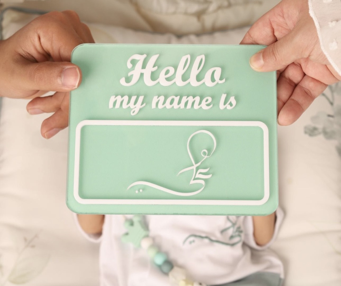 Acrylic names  3