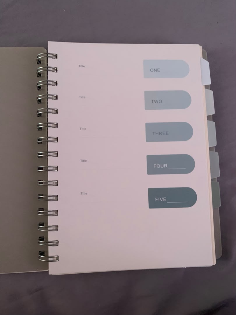 carnet de note pro 2