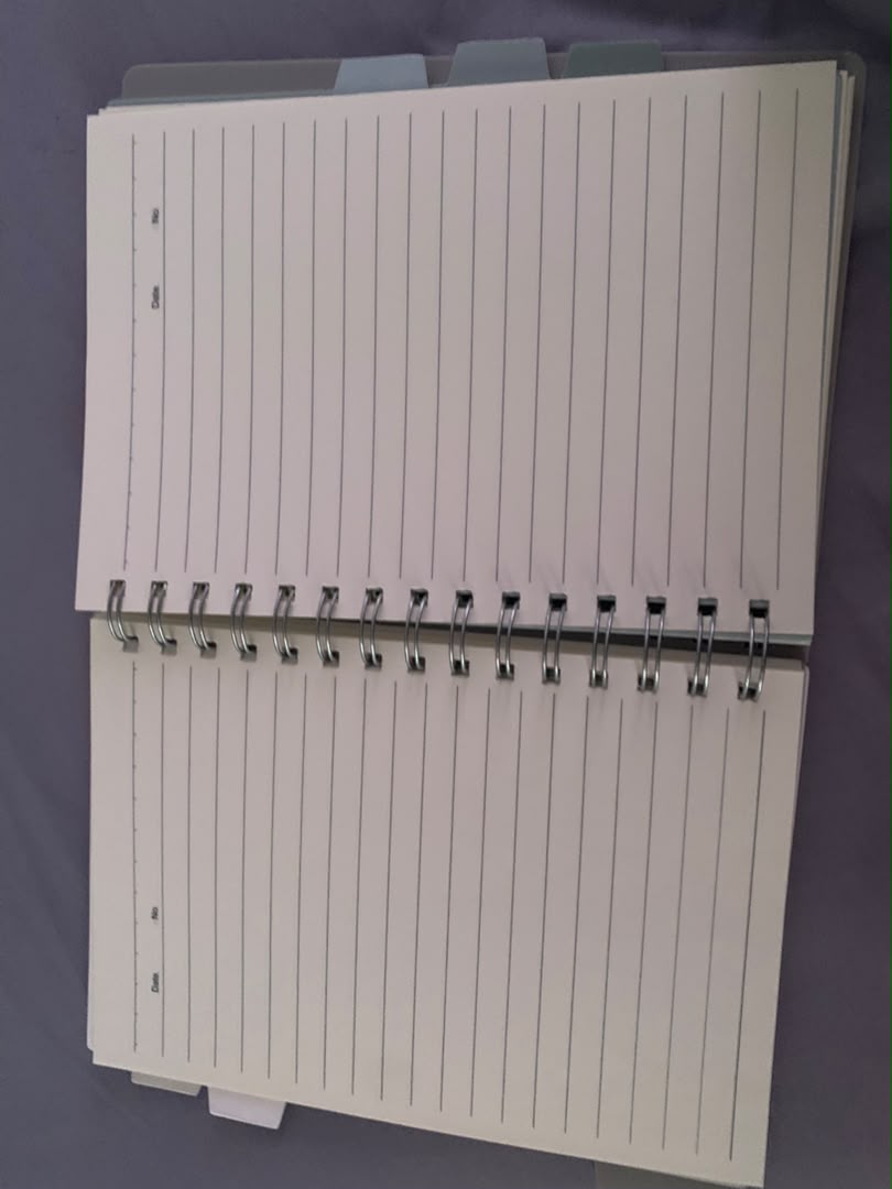 carnet de note pro 3