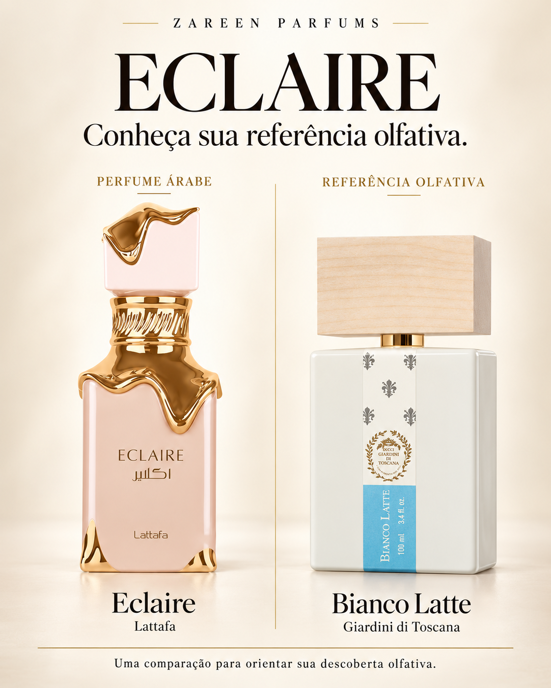 ECLAIRE - LATTAFA - Image 1