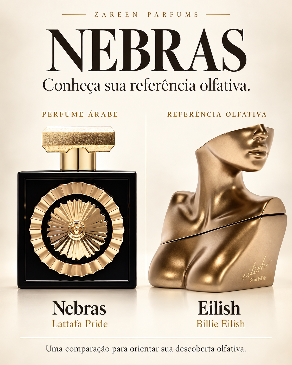 NEBRAS - LATTAFA