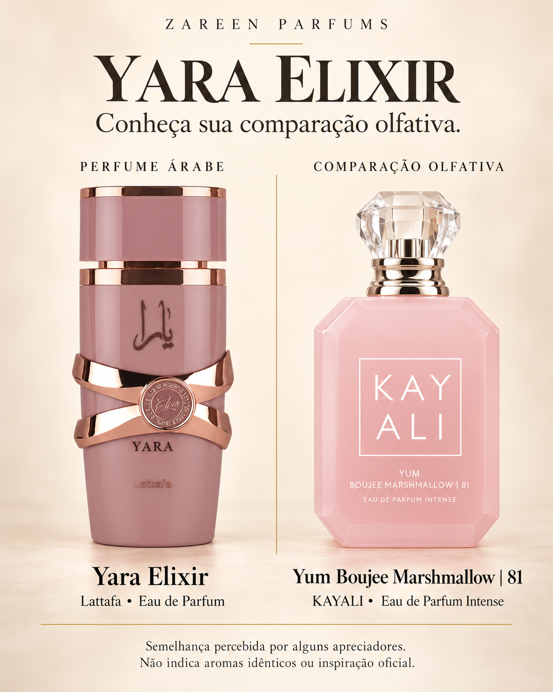 YARA ELIXIR - LATTAFA