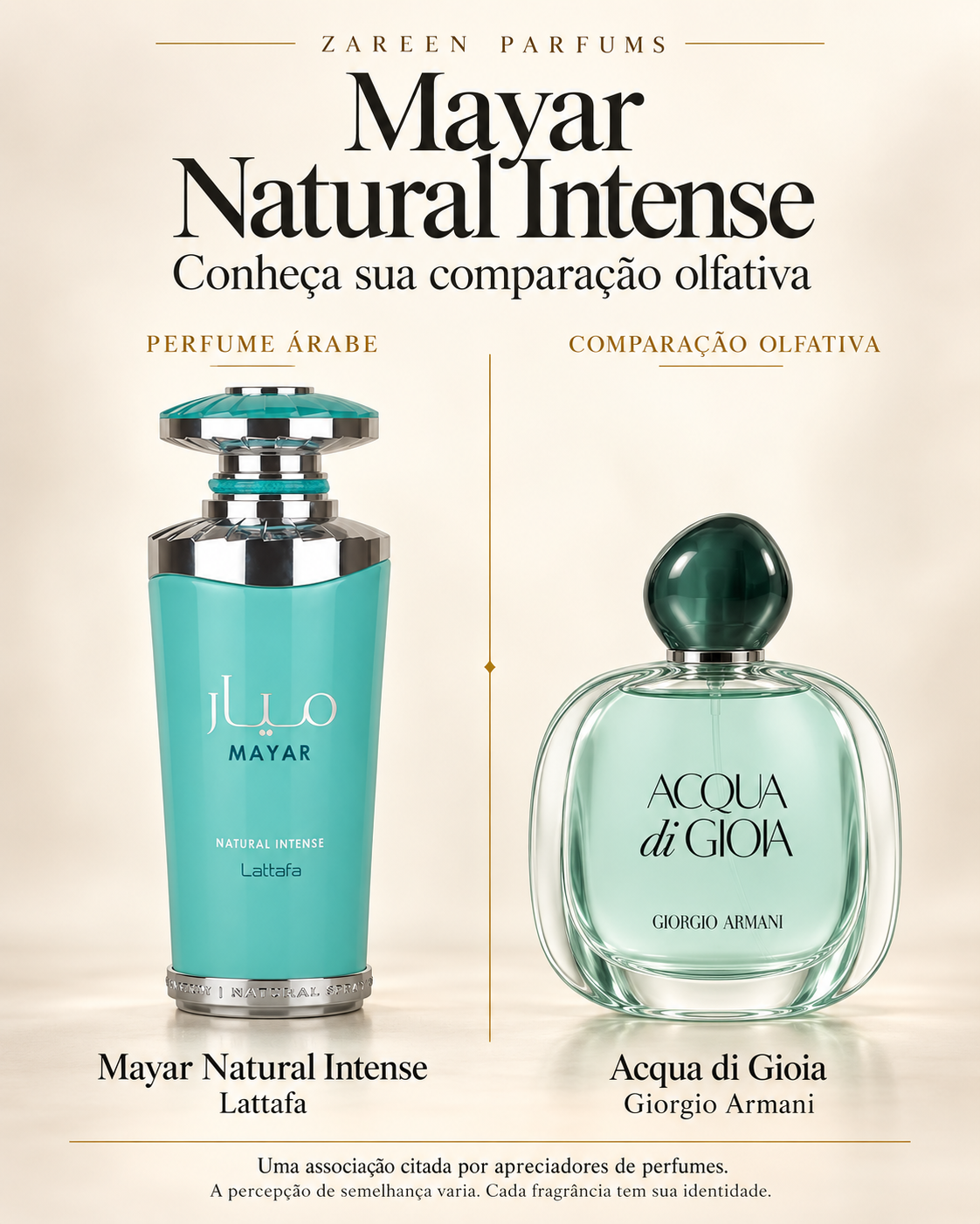 MAYAR NATURAL INTENSE - LATTAFA