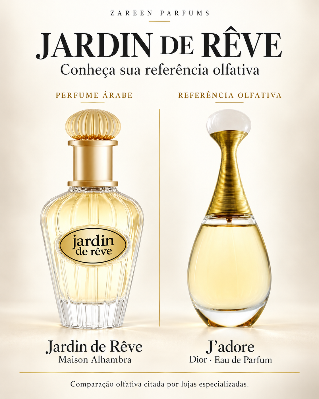 JARDIN DE REVÊ - MAISON ALHAMBRA