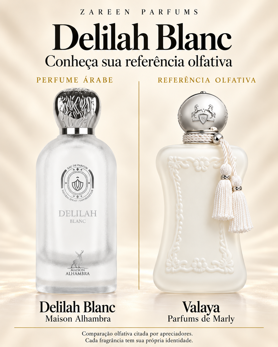 DELILAH BLANC - MAISON ALHAMBRA