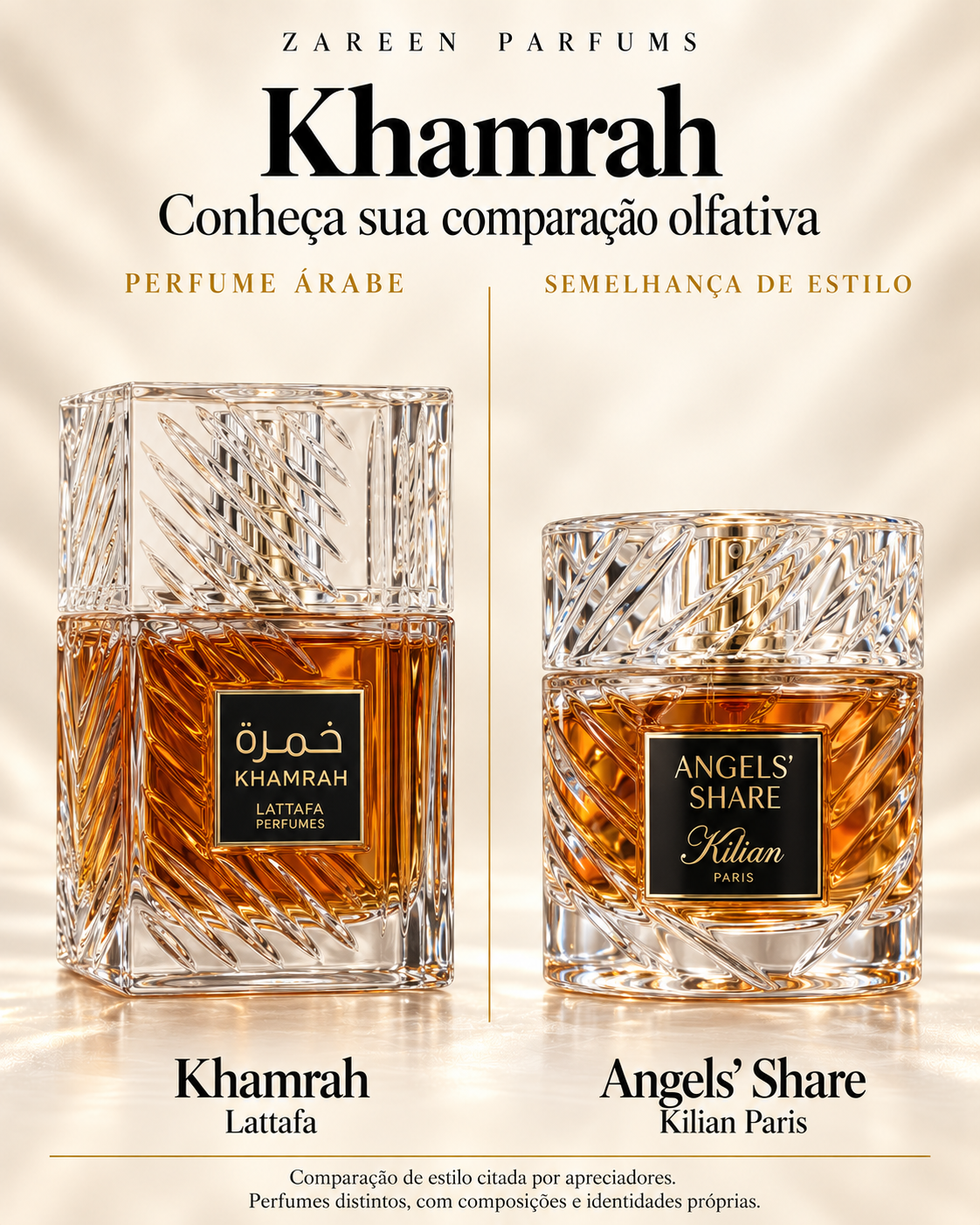KHAMRAH - LATTAFA