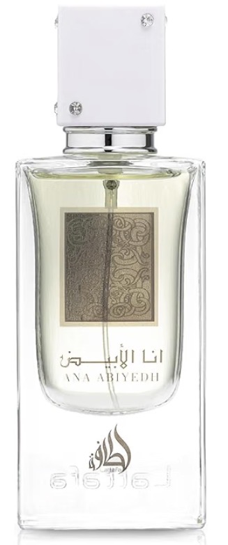 ANA ABIYEDH - LATTAFA 2