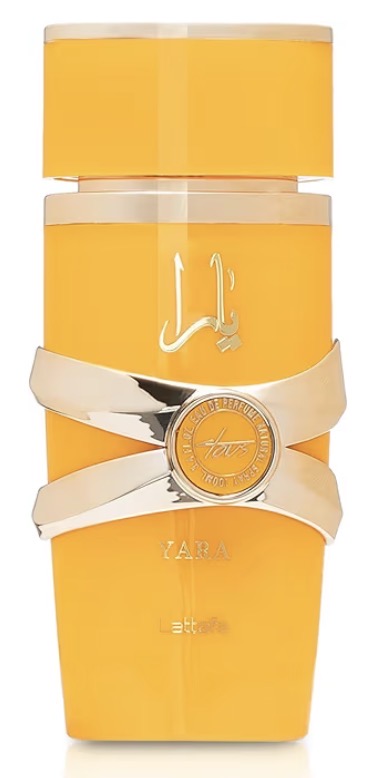 Yara Tous | Lattafa Miniatura Original de 25 ml | Eau de Parfum
