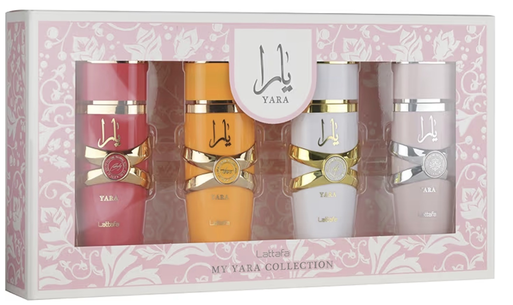 Yara Moi | Lattafa  Miniatura Original de 25 ml | Eau de Parfum 2