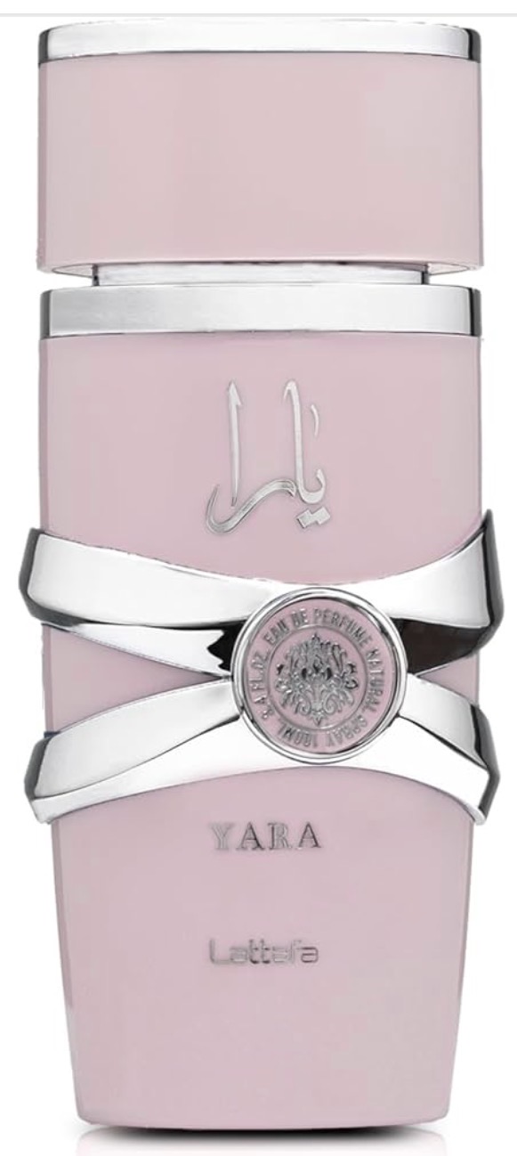 Yara Original | Lattafa Miniatura Original de 25 ml | Eau de Parfum
