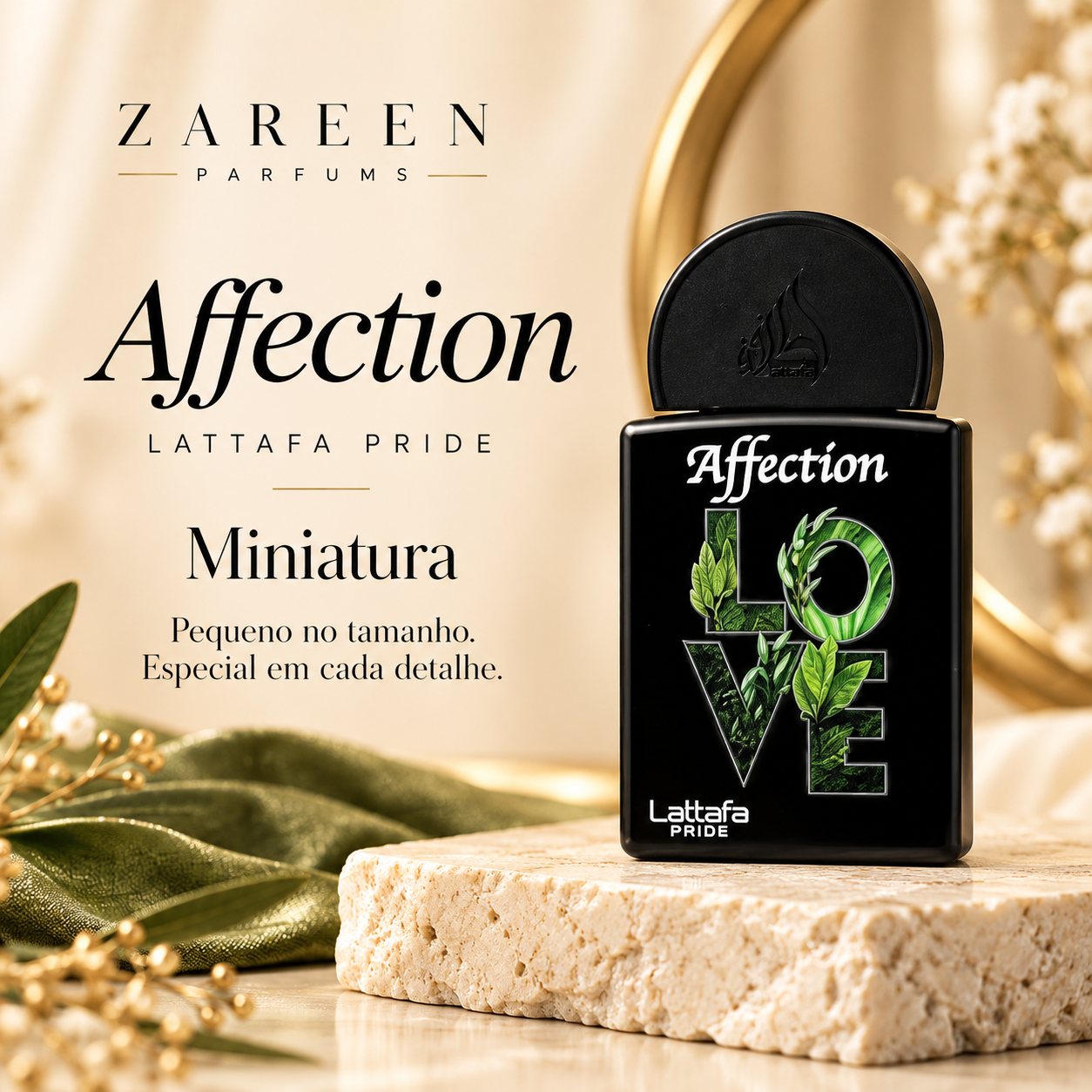 AFFECTION - LATTAFA PRIDE - MINIATURA 20ml
