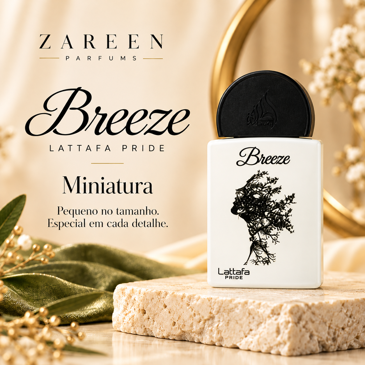 BREEZE - LATTAFA PRIDE 20 ml