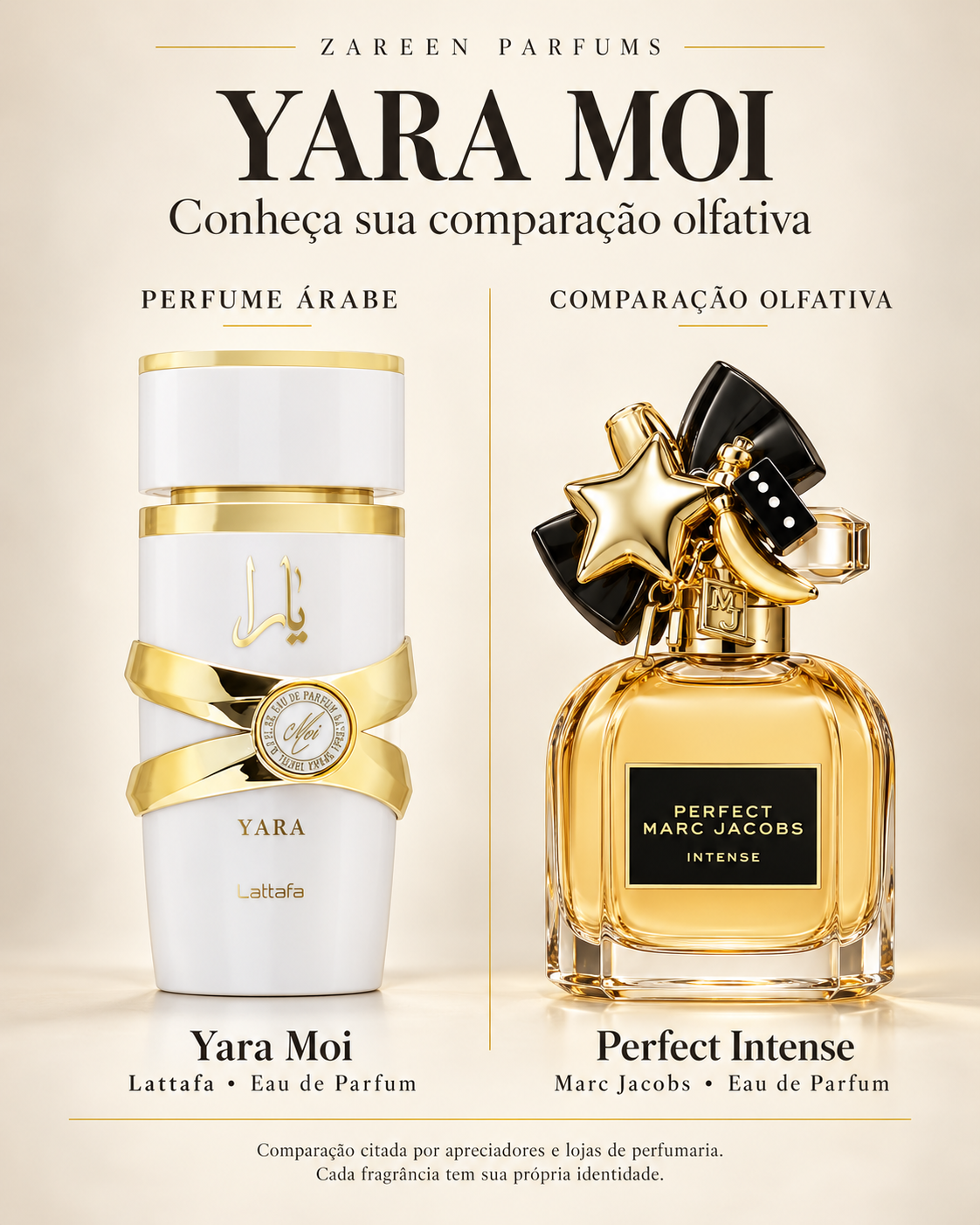Yara Moi | Lattafa  Miniatura Original de 25 ml | Eau de Parfum 3