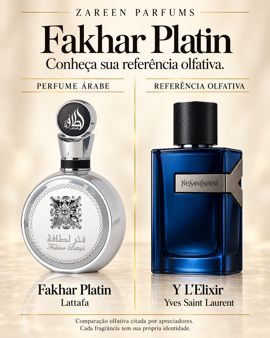 Fakhar Platina | Lattafa