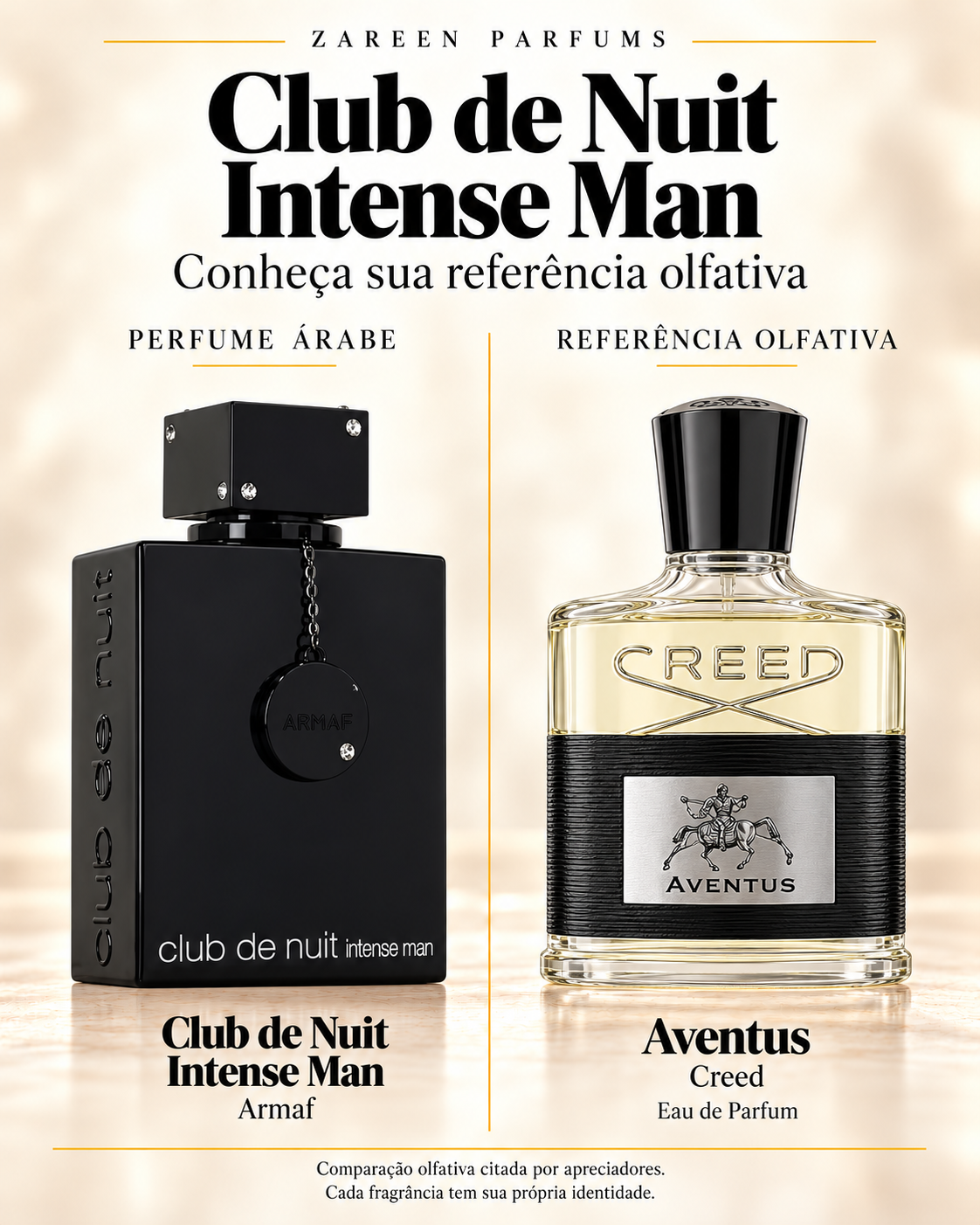 Club de Nuit Intense Man | Armaf