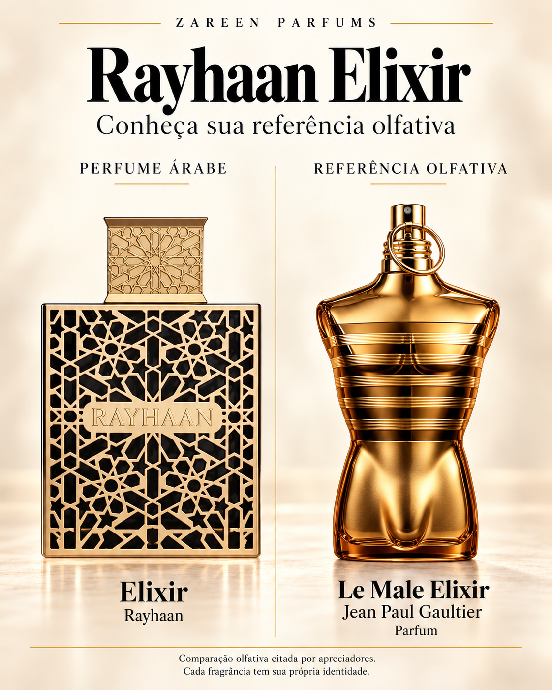 Rayhaan Elixir | Rayhaan
