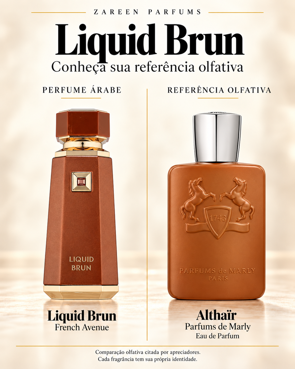 Liquid Brun | French Avenue