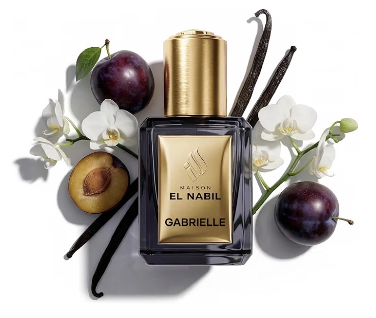 Gabrielle | Maison El Nabil | Óleo Perfumado Concentrado | 5 ml  2