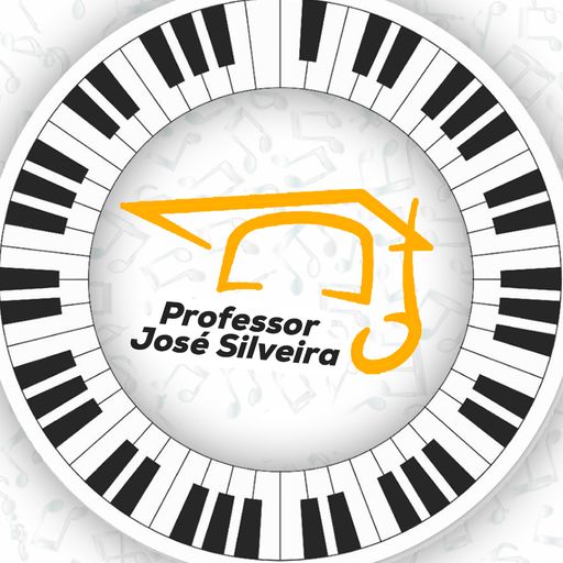 🎹 Aulas Prof José Silveira