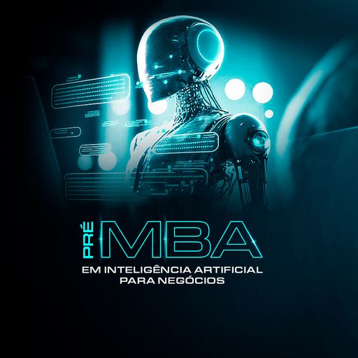 Imagem do grupo Pré-MBA em Inteligência Artificial para Negócios.