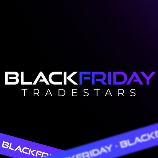 Imagem do grupo BLACK FRIDAY TRADESTARS