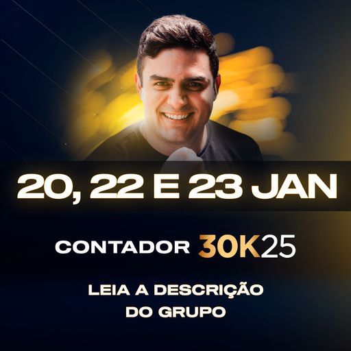 Imagem do grupo Contador 30k25