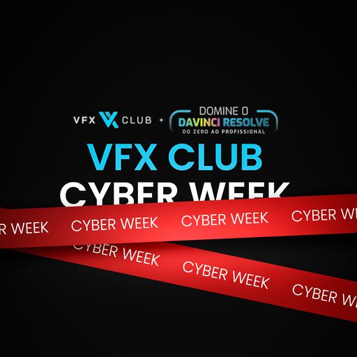 Imagem do grupo CYBER WEEK - VFX CLUB